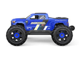 UDI RC SNOWCLAW MONSTER TRUCK 1/16 BRUSHLESS PRO - BLUE - Ready To Run - FOR PREORDER - EXPECTED LATE NOVEMBER/EARLY DECEMBER