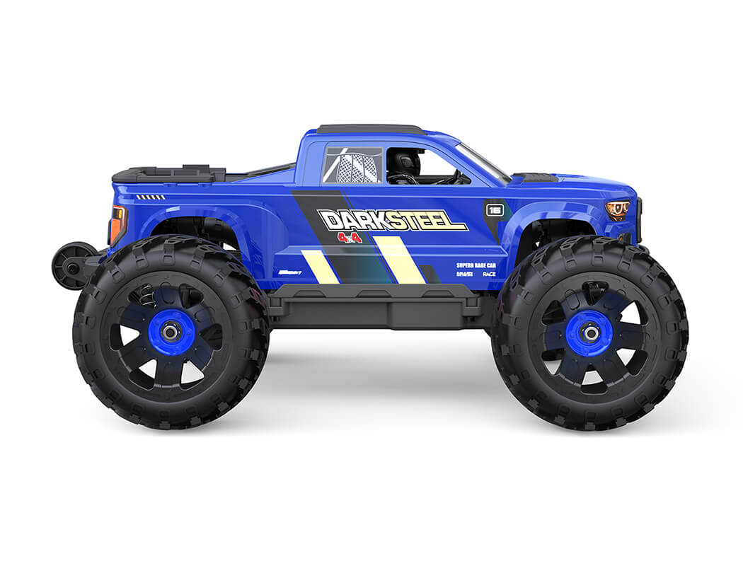 UDI RC SNOWCLAW MONSTER TRUCK 1/16 BRUSHLESS PRO - BLUE - Ready To Run - FOR PREORDER - EXPECTED LATE NOVEMBER/EARLY DECEMBER