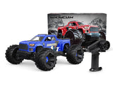 UDI RC SNOWCLAW MONSTER TRUCK 1/16 BRUSHLESS PRO - BLUE - Ready To Run - FOR PREORDER - EXPECTED LATE NOVEMBER/EARLY DECEMBER