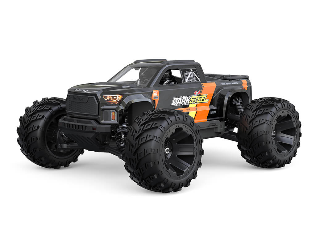 UDI RC SNOWCLAW MONSTER TRUCK 1/16 BRUSHLESS PRO PLUS - Ready To Run - FOR PREORDER - EXPECTED LATE NOVEMBER/EARLY DECEMBER