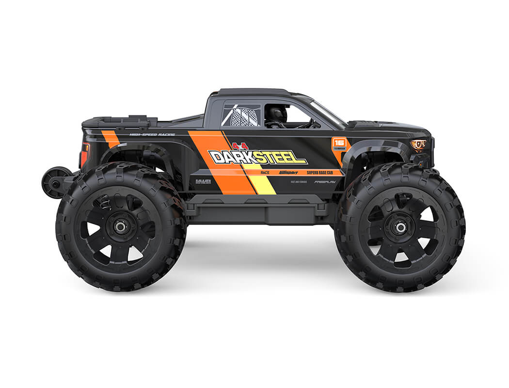 UDI RC SNOWCLAW MONSTER TRUCK 1/16 BRUSHLESS PRO PLUS - Ready To Run - FOR PREORDER - EXPECTED LATE NOVEMBER/EARLY DECEMBER