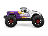 UDI RC RAGE SHARK MONSTER TRUCK 1/16 BRUSHED - Ready To Run - PURPLE- PRE ORDER - EXPECTED LATE NOVEMBER/EARLY DECEMBER