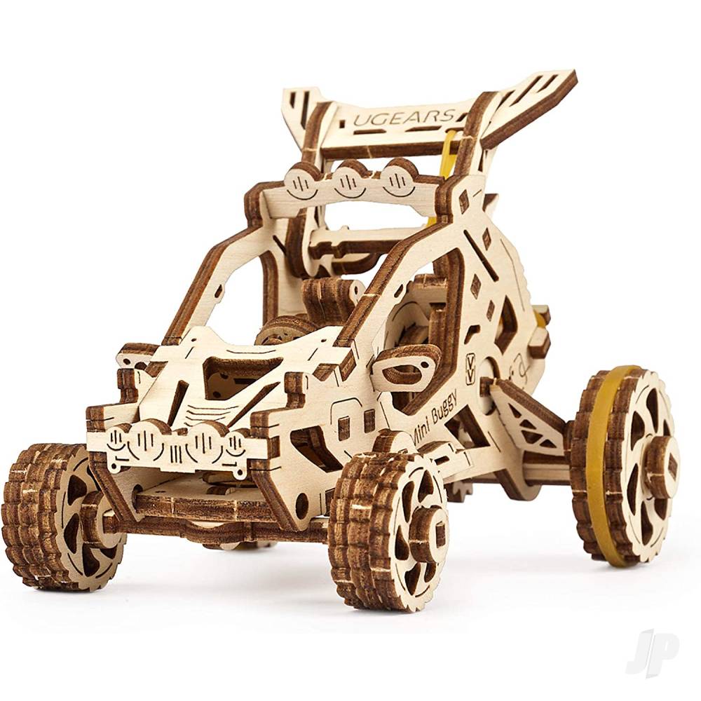 Desert Buggy (Updated Mini Buggy)