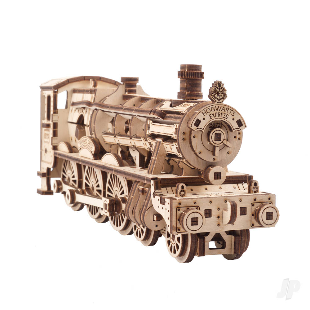 UGR70173 Ugears Model Hogwarts™ Express