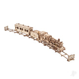 UGR70173 Ugears Model Hogwarts™ Express