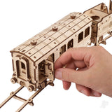 UGR70173 Ugears Model Hogwarts™ Express