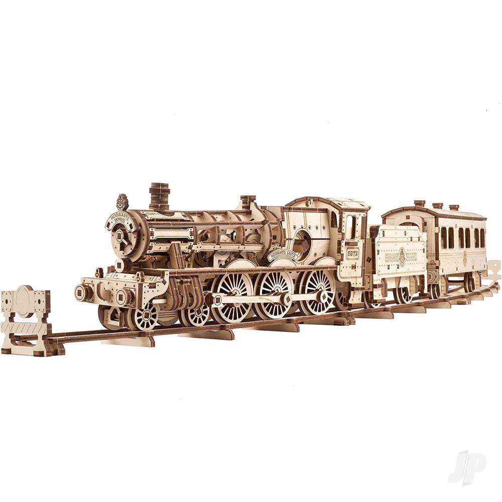 UGR70173 Ugears Model Hogwarts™ Express