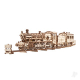 UGR70173 Ugears Model Hogwarts™ Express