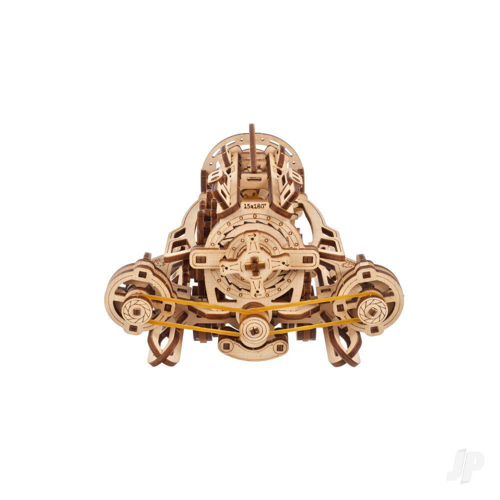 UGears Steampunk Submarine