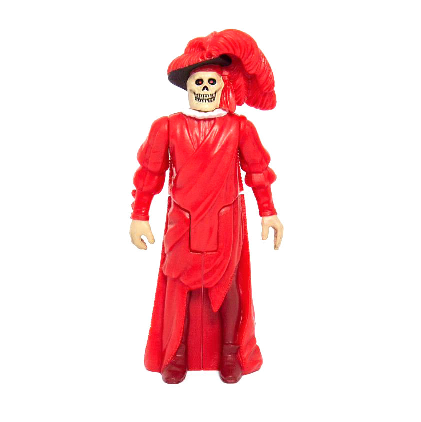 Super7 Licensed Collectables - Universal Monsters - The Masque of the Red Death ReAction Figure