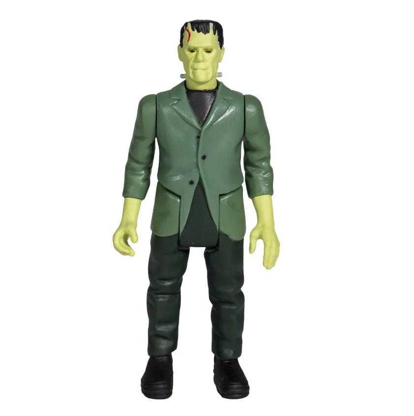 Super7 Licensed Collectables - Universal Monsters - Frankenstein ReAction Figure