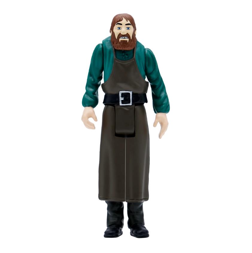 Super7 Licensed Collectables - Univerrsal Monsters - Bela Lugosi as Ygor ReAction Figure