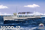 VERY FIRE 1/350 USS Smith 350DD-17 Kit 350DD-17