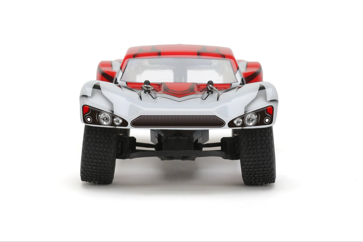 Kyosho Veko Mini SC Red 1:24 Short Course RTR with Gyro