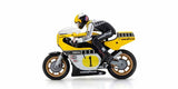 Kyosho 1/8 MOTO HANGING ON RACER Yamaha YZR500 1978 Kit - PRE ORDER - EXPECTED SHORTLY