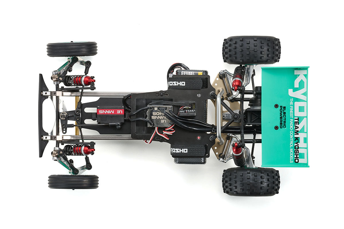 Kyosho TOMAHAWK 85 1:10 2WD KIT *LEGENDARY SERIES*