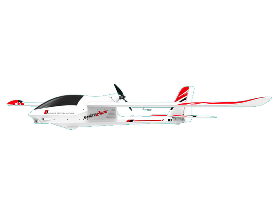 VOLANTEX RANGER 2000MM GLIDER WITH ABS FUSELAGE ARTF - Pre Order Only -Expected later 2025