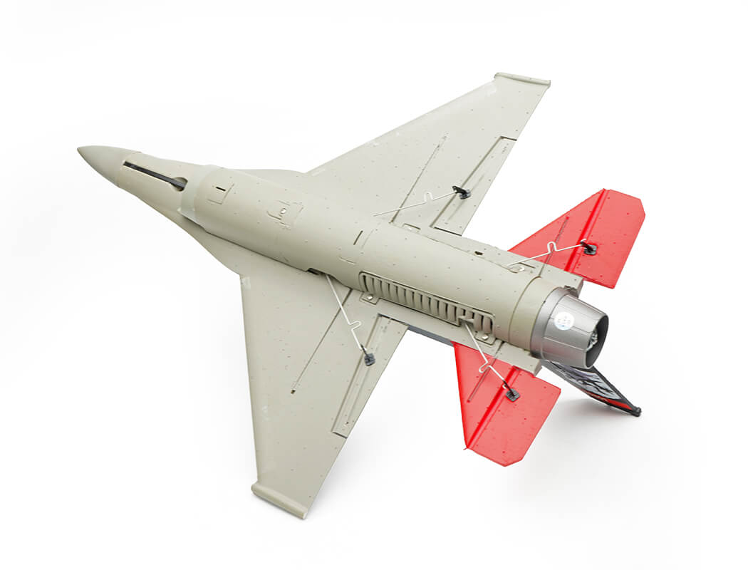 VOLANTEX F16 FIGHTING FALCON 4CH 260MM BRUSHLESS WITH GYRO RTF