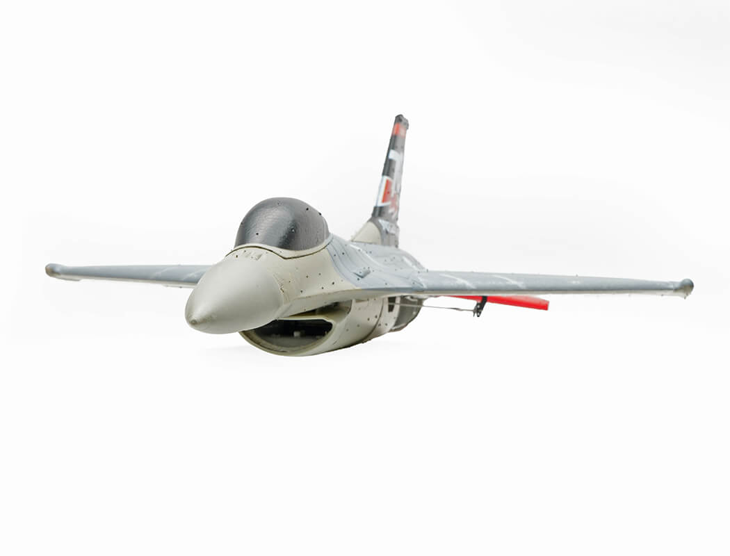 VOLANTEX F16 FIGHTING FALCON 4CH 260MM BRUSHLESS WITH GYRO RTF