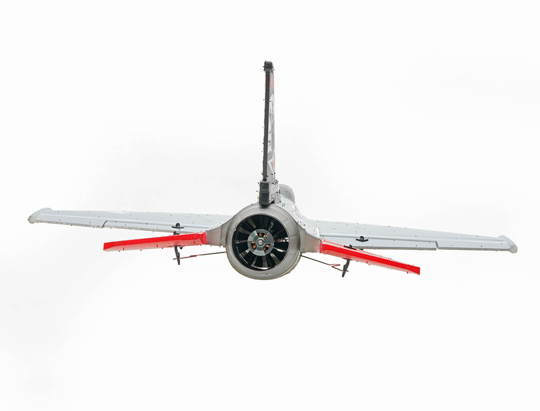 VOLANTEX F16 FIGHTING FALCON 4CH 260MM BRUSHLESS WITH GYRO RTF