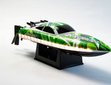 VOLANTEX ARROBOLT LUMEN SR40 BRUSHLESS BOAT RTR COMBO GREEN