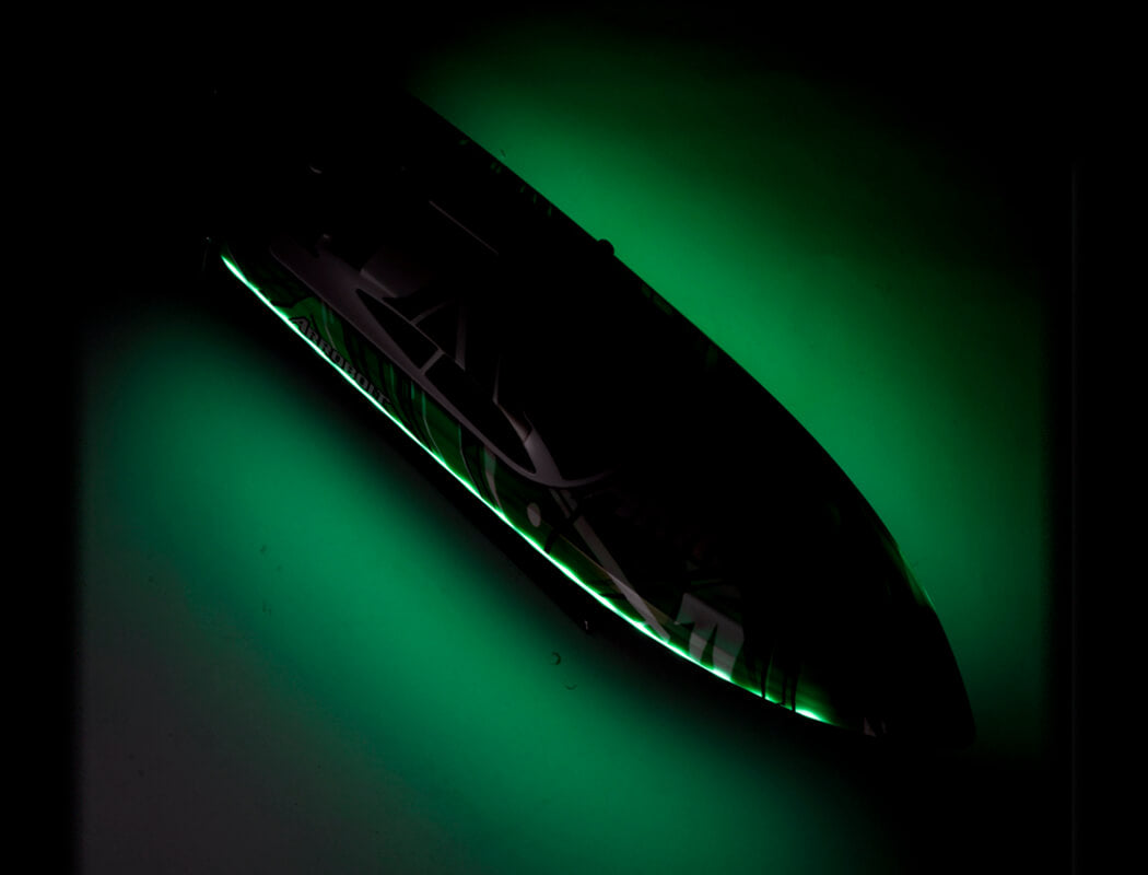 VOLANTEX ARROBOLT LUMEN SR40 BRUSHLESS BOAT RTR COMBO GREEN