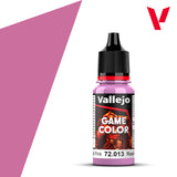 AV Acrylicos Vallejo Acrylic Paint Brush on Squid Pink 72.013
