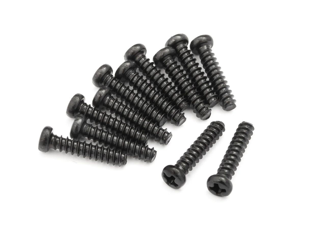 BLACKZON Countersunk Self Tapping Screw KBHO.6  12mm = pack of 12