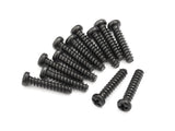 BLACKZON Countersunk Self Tapping Screw KBHO.6  12mm = pack of 12