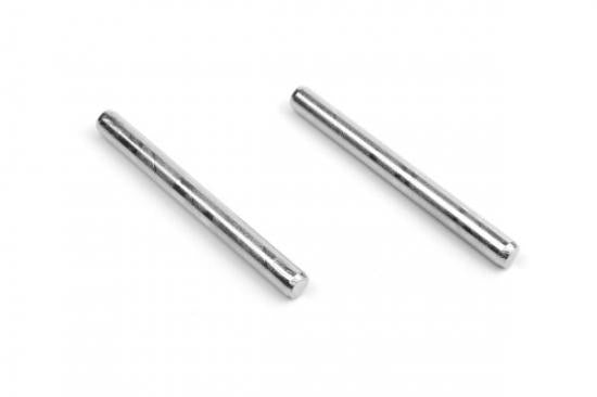 BLACKZON Steering Post  x 32mm - pack of 2