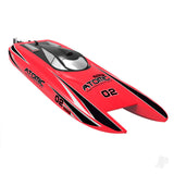 Atomic Cat 70 Brushless ARTR Racing Boat (Red)