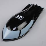 Hull Cover (Black) (SR65BR / SR65BL)