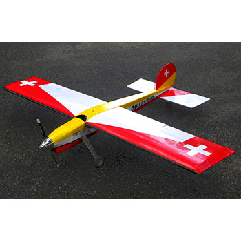 VQ Models Giant Stick (Swiss) 76.3in Wingspan ARF