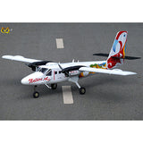 VQ Models DHC-6 Twin Otter Nature Air 72 inch Wingspan ARF