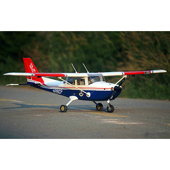 VQ Cessna 172 Skyhawk - Civil Air Patrol (`1.73) - FOR PRE ORDER - EXPECTED EARLY JANUARY