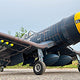VQ Models F4U Corsair 120 SIZE EP-GP 1.8M (Blue/Yellow) Pre Order - Expected Mid November