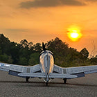 VQ Models 4U CORSAIR 120 SIZE EP-GP 1.8M CAMO (Big Hog) Pre Order - Expected Mid November