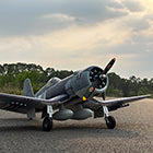 VQ Models 4U CORSAIR 120 SIZE EP-GP 1.8M CAMO (Big Hog) Pre Order - Expected Mid November