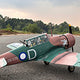 VQ Models CAC WIRRAWAY 50 SIZE EP/GP (CAMO) - Pre Order - Expected Mid November