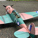 VQ Models CAC WIRRAWAY 50 SIZE EP/GP (CAMO) - Pre Order - Expected Mid November