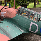 VQ Models CAC WIRRAWAY 50 SIZE EP/GP (CAMO) - Pre Order - Expected Mid November
