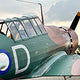 VQ Models CAC WIRRAWAY 50 SIZE EP/GP (CAMO) - Pre Order - Expected Mid November