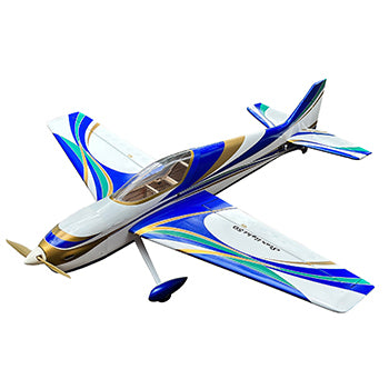 VQ Models STAR LIGHT 50E EP BLUE/WHITE 1.43M - Pre Order - Expected Mid November