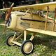 VQ Models SPAD S.XIII 30CC EP/GP 1.85M LIGHT BROWN Pre Order - Expected Mid November