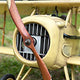 VQ Models SPAD S.XIII 30CC EP/GP 1.85M LIGHT BROWN Pre Order - Expected Mid November