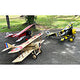 VQ Models SPAD S.XIII 30CC EP/GP 1.85M LIGHT BROWN Pre Order - Expected Mid November