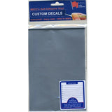 Becc Vinyl Lining - Wide - Silver