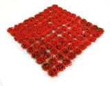 WWScenics Poppy Tufts 6mm x103