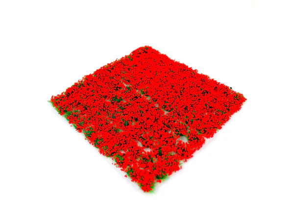 WWScenics Poppy Tufts 4mm x 103  W3TPO4