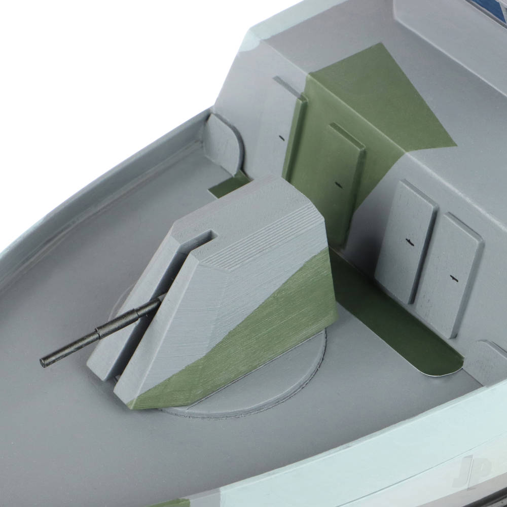 Hamina Missile Boat Kit 400mm